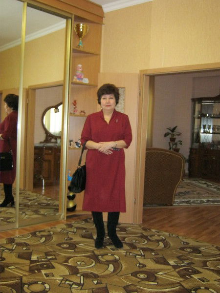 Ляззат Сартманова