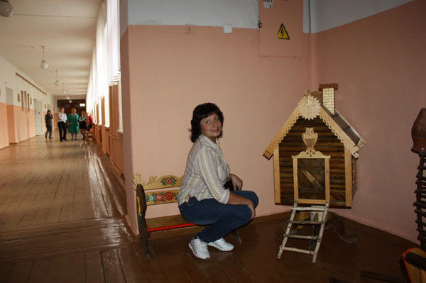 Ирина Фролова