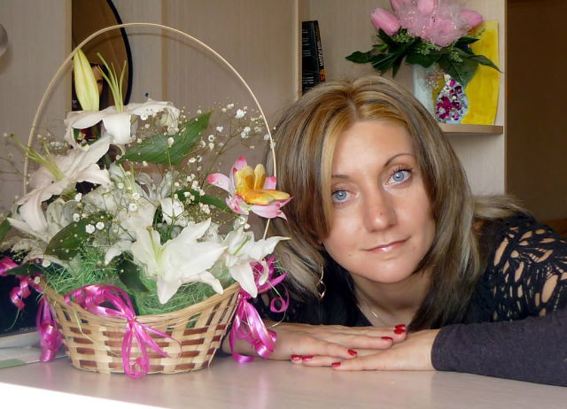 Екатерина Хорева