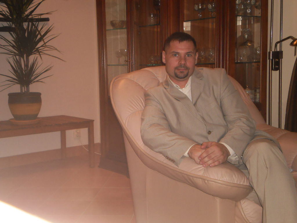 Сергей Палий