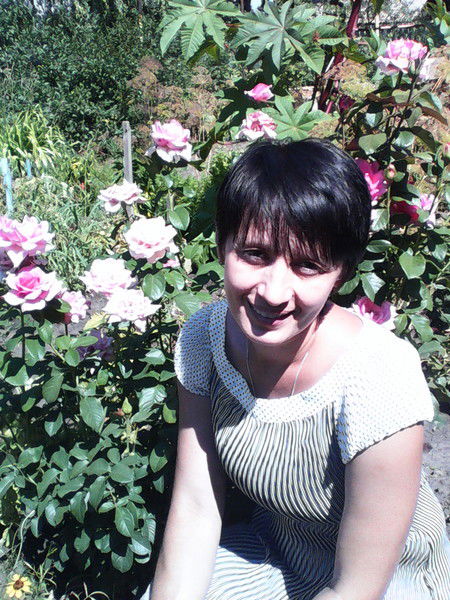 Татьяна Ахматова