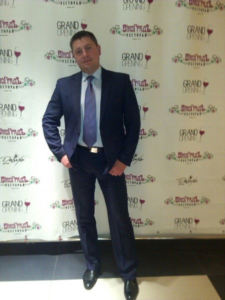 Денис Пресняк