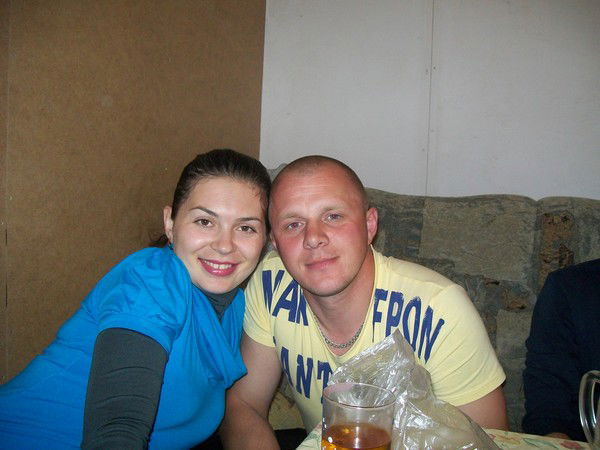 Алексей И Инна Финажины