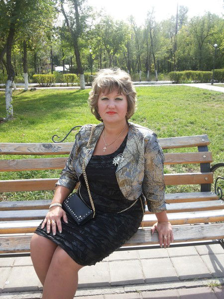 Надежда Никитина