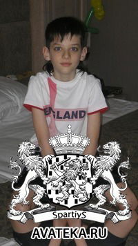 Nikita Syper Boy( Лисаченко )