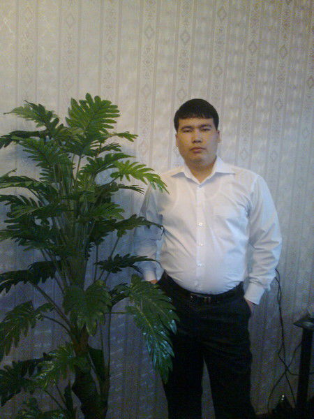 Байрамчик Аманов