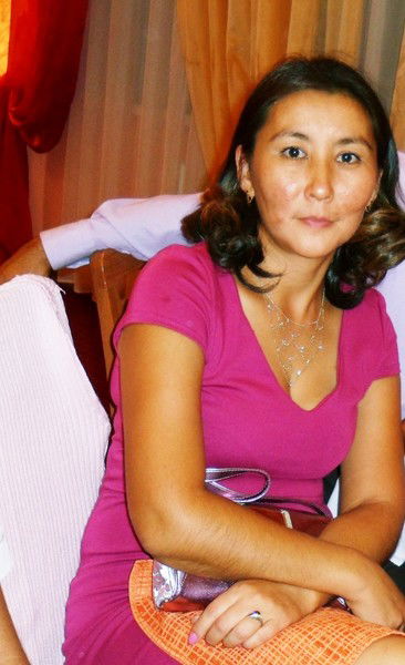 Айслу Бисенгалиева