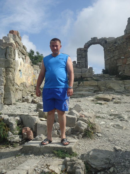 Виктор Савченко