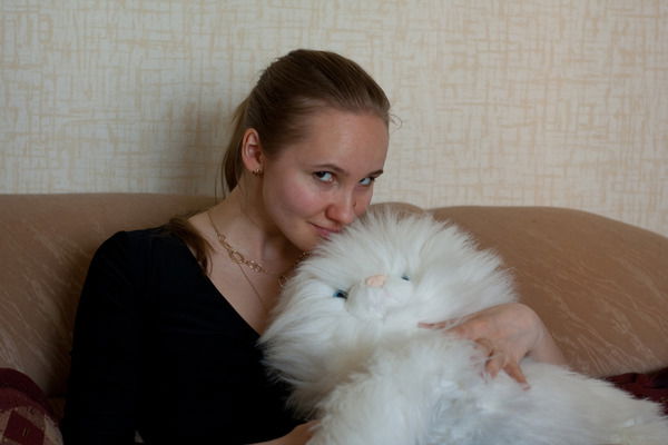 Катя Шпагина