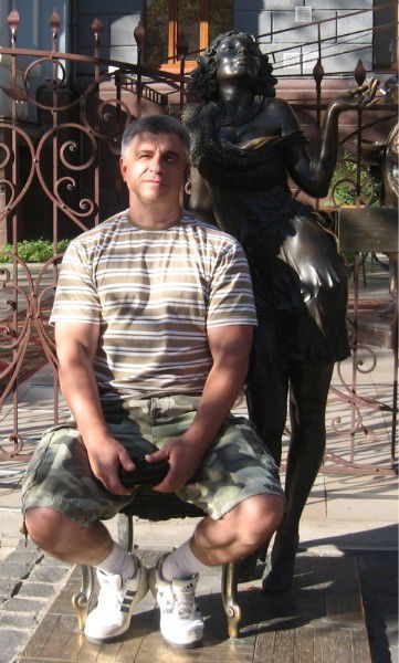 Владимир Гаврюков