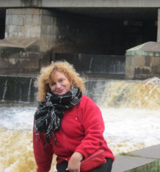 Надежда Меркурьева