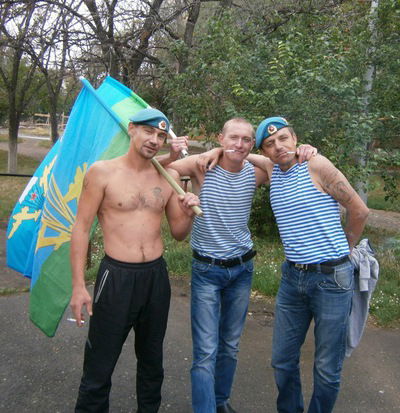 Серёга Бахтин