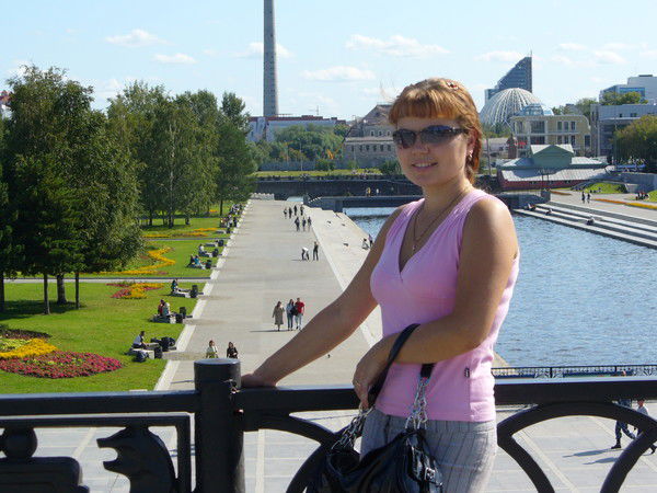 Галина Первякова