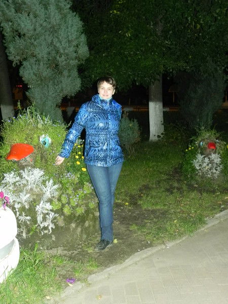 Инесса Гольдина