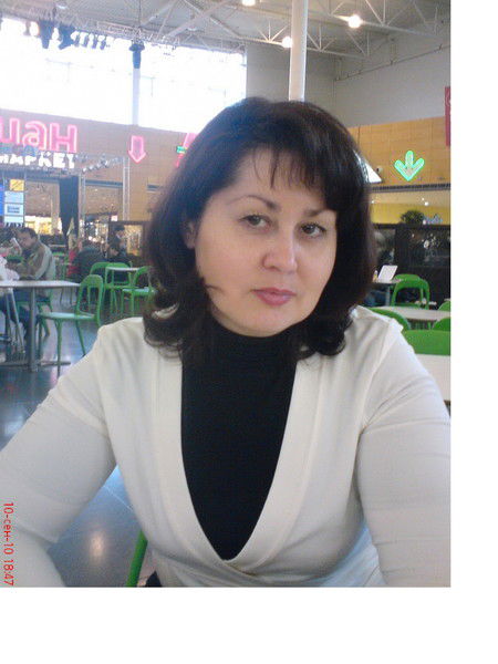 Галина Заболоцкая