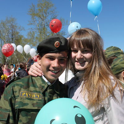 Юлька Обыденнова