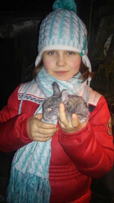 Аня Соломенникова