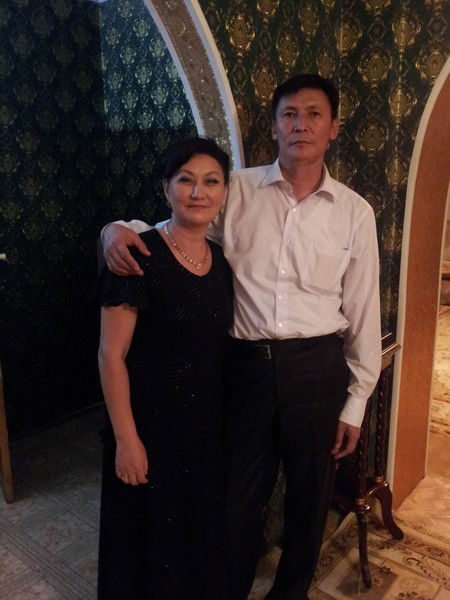 Гульнара (Гуля) Таманова