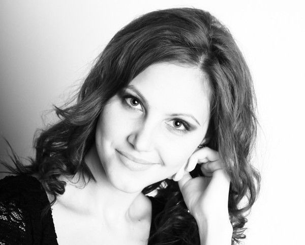 Анастасия Прохватилова