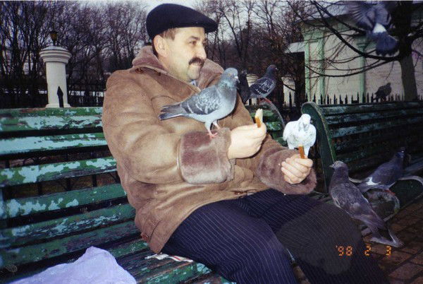 Василий Осадчук