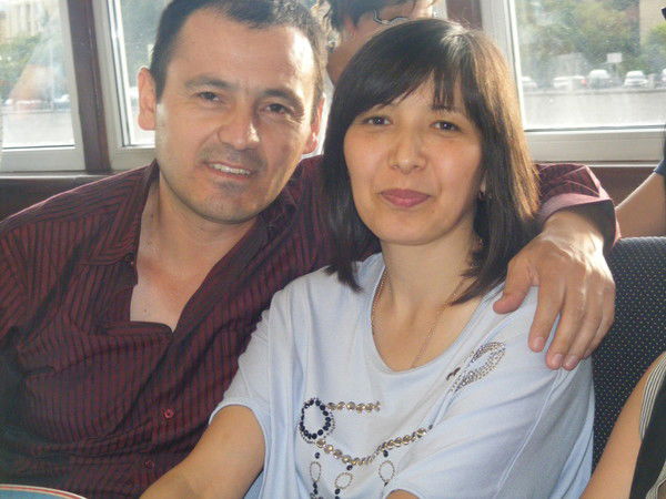 Гулзат Ташполотова