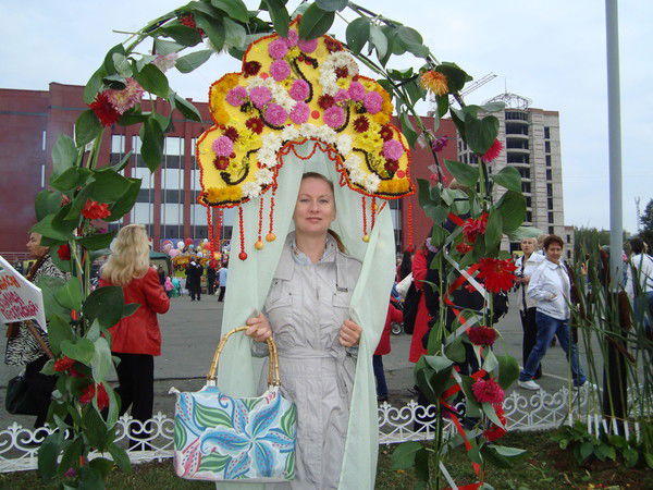 Анна Чикурова