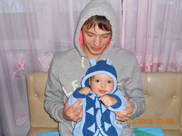 Анатолий Губин