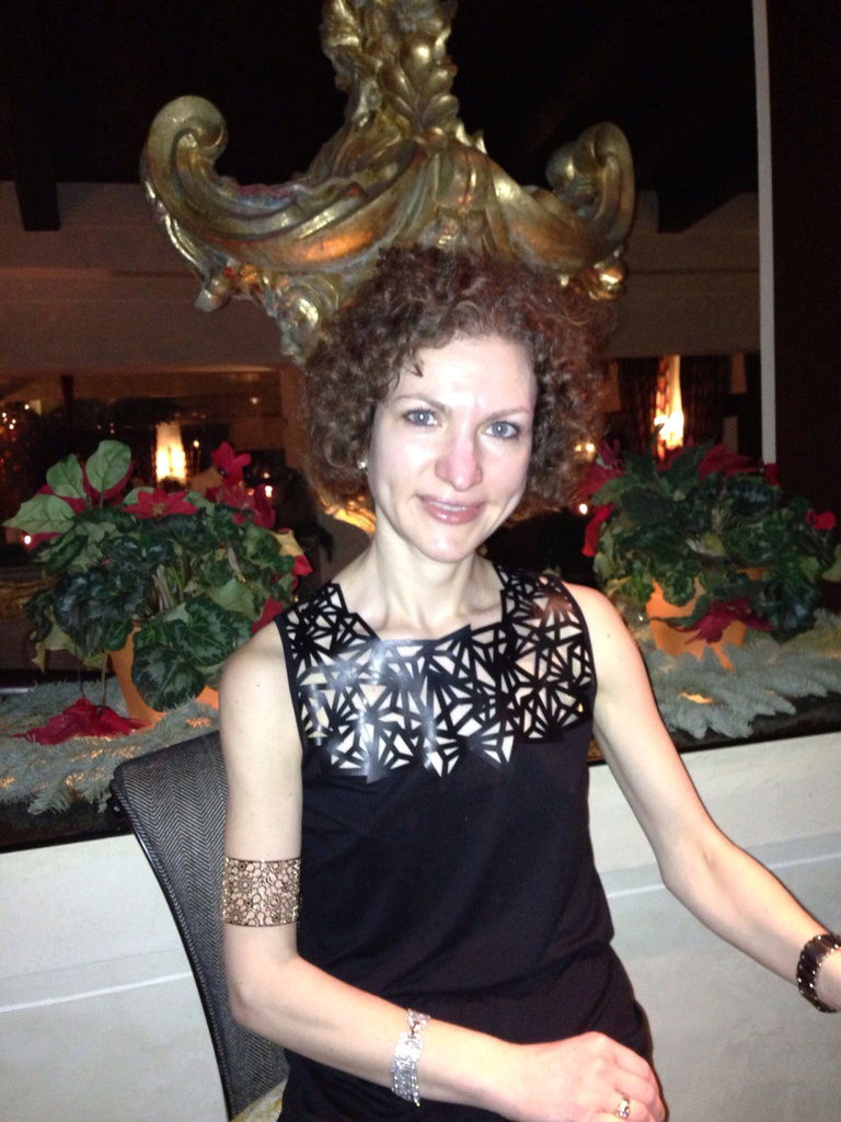 Екатерина Анохина