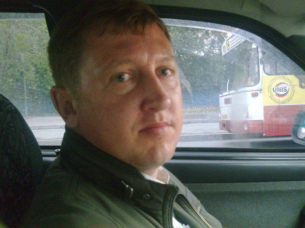 Владимир Кочетков