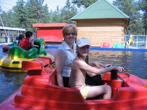 Евгения Фереферова