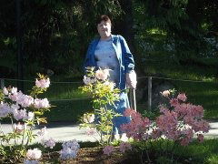 Татьяна Титова