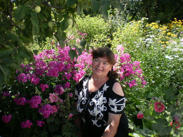 Наталья Лебедева(Черепанова)