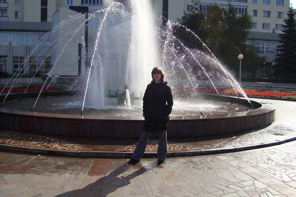 Алена Храмцова