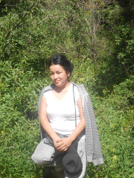 Нургуль Кожалимова