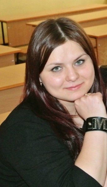 Ирина Сахарова