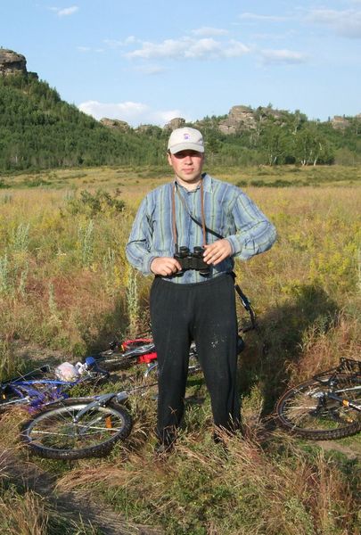 Георгий Симонов