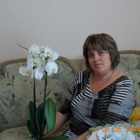 Марина Штельмах