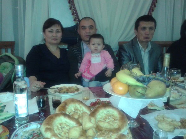 Барчагул Сатыбалдыева