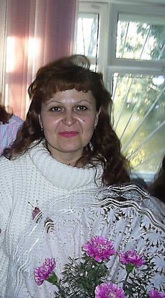 Лида Зубченко (Кулакова)