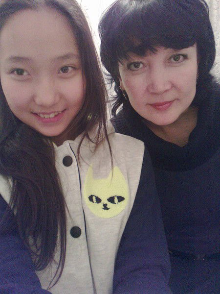 Лаззат Байдюсенова- Тасыбаева