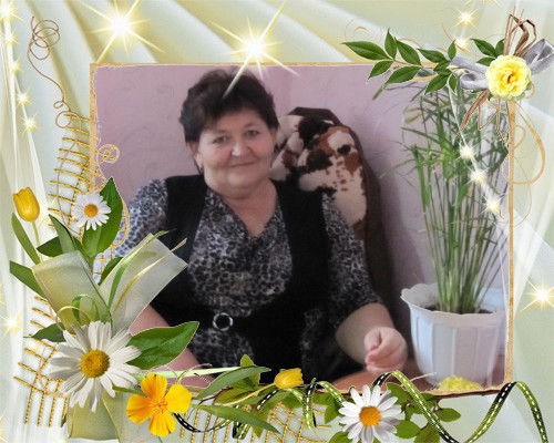 Галина Озерова