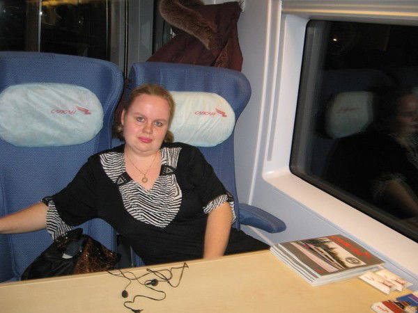 Марина Тихонова