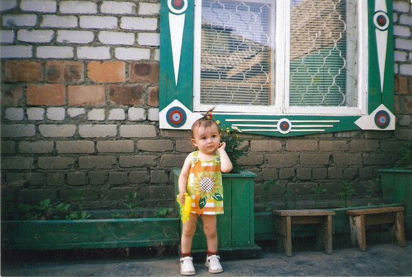 Ксюша Слепенко