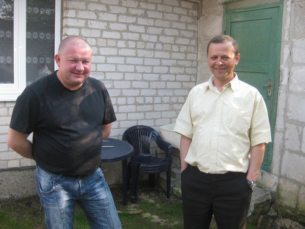 Геннадий Адамович