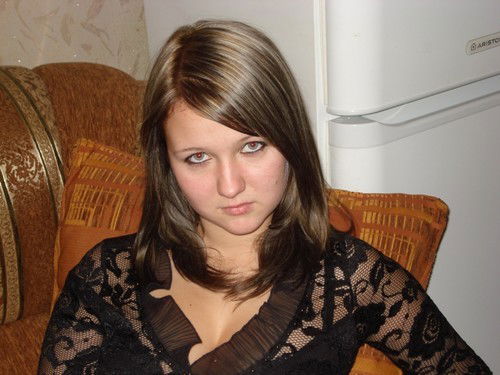 Настя Алексеева