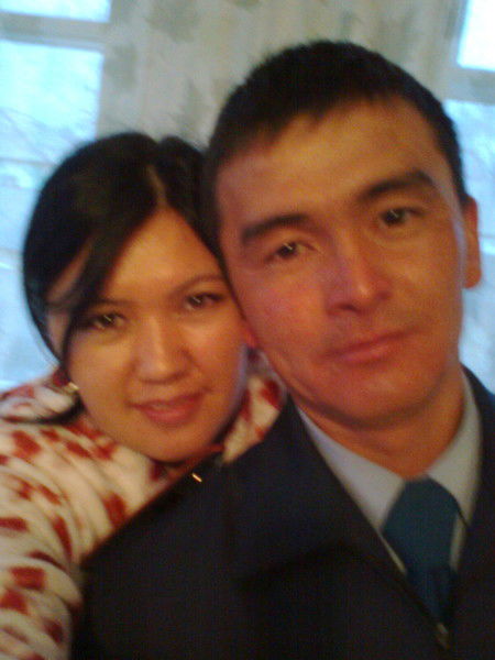 Серик Жантюбин