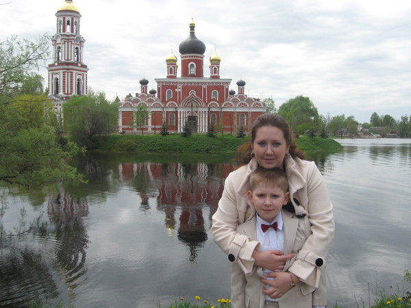 Алёна Майорова