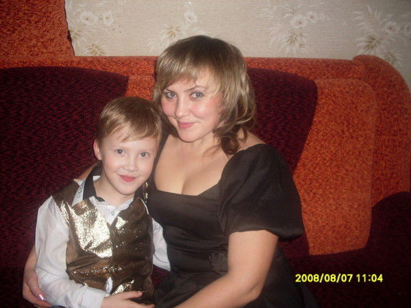 Елена Вершинина