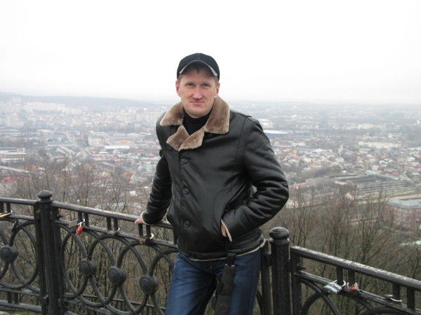 Дмитрий Сёмин