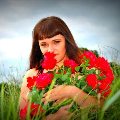 Алина Беловолова